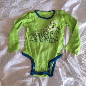 To Infinity and Beyond onesie